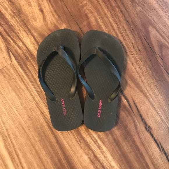 Bundle of five pairs of flip flops size 10/11 - Picture 2 of 5
